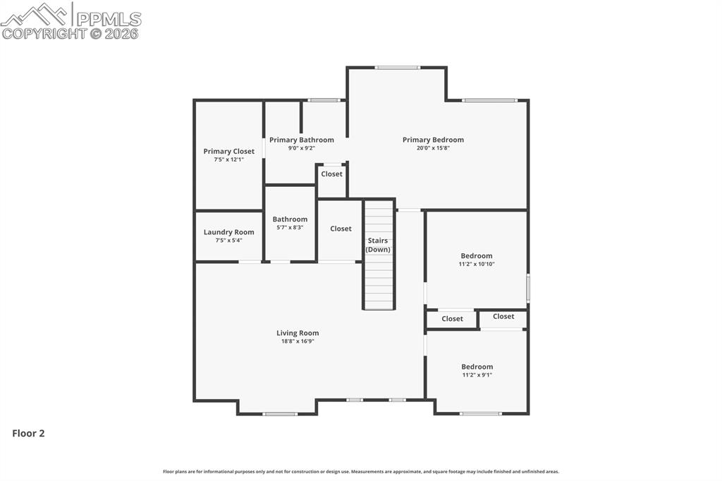 Image 44 of 44: Floor Plan