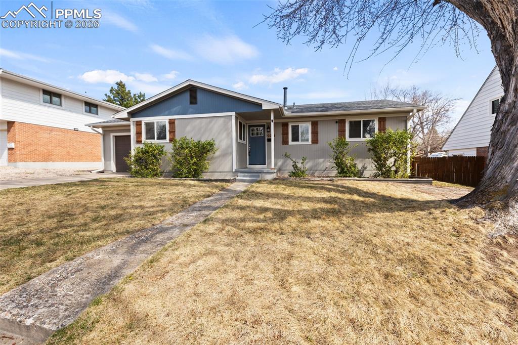 Image 3 of 48: Front of Structure