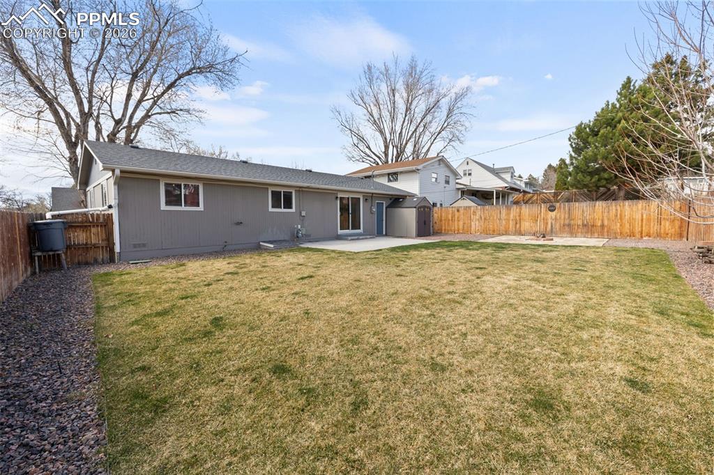 Image 31 of 48: Back of Structure