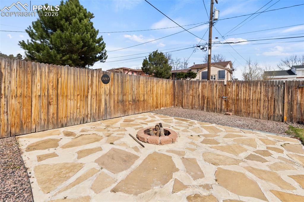 Image 35 of 48: Patio