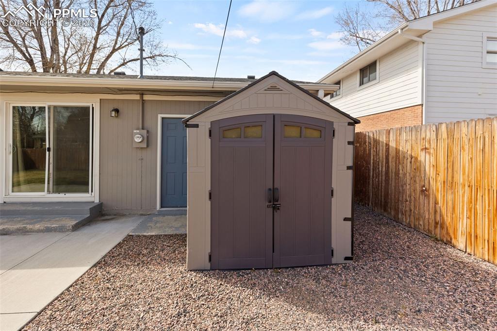 Image 36 of 48: Out Buildings