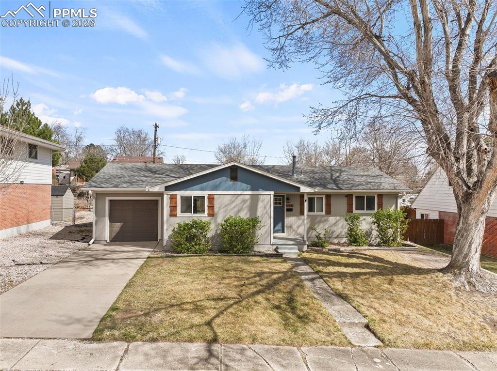 Image 38 of 48: Front of Structure