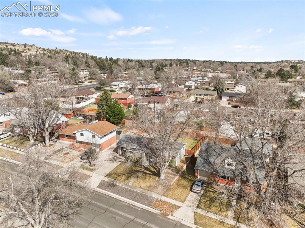 Image 41 of 48: Aerial View