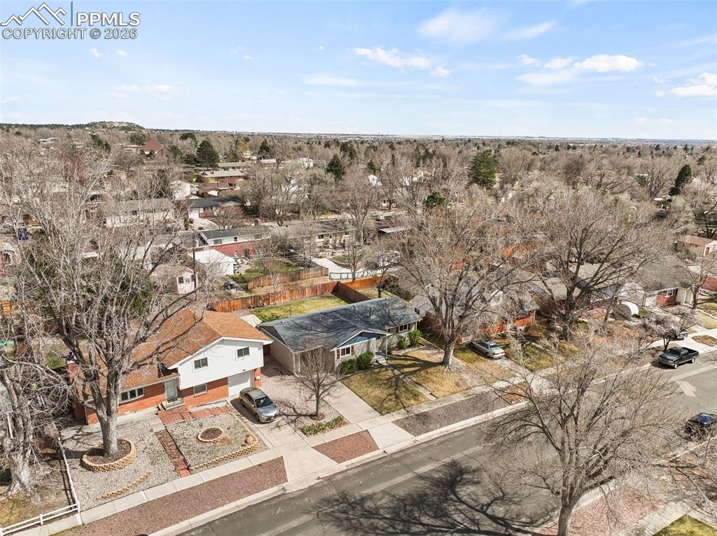 Image 42 of 48: Aerial View