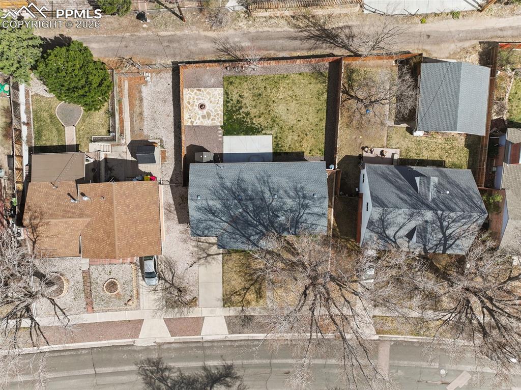 Image 46 of 48: Aerial View