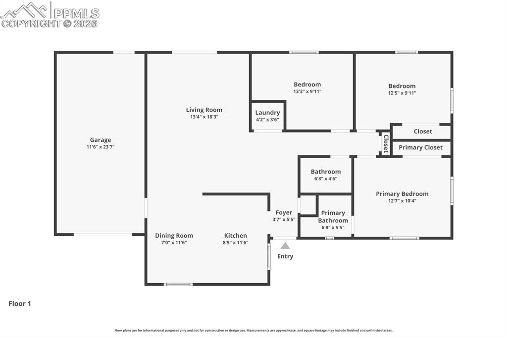Image 48 of 48: Floor Plan