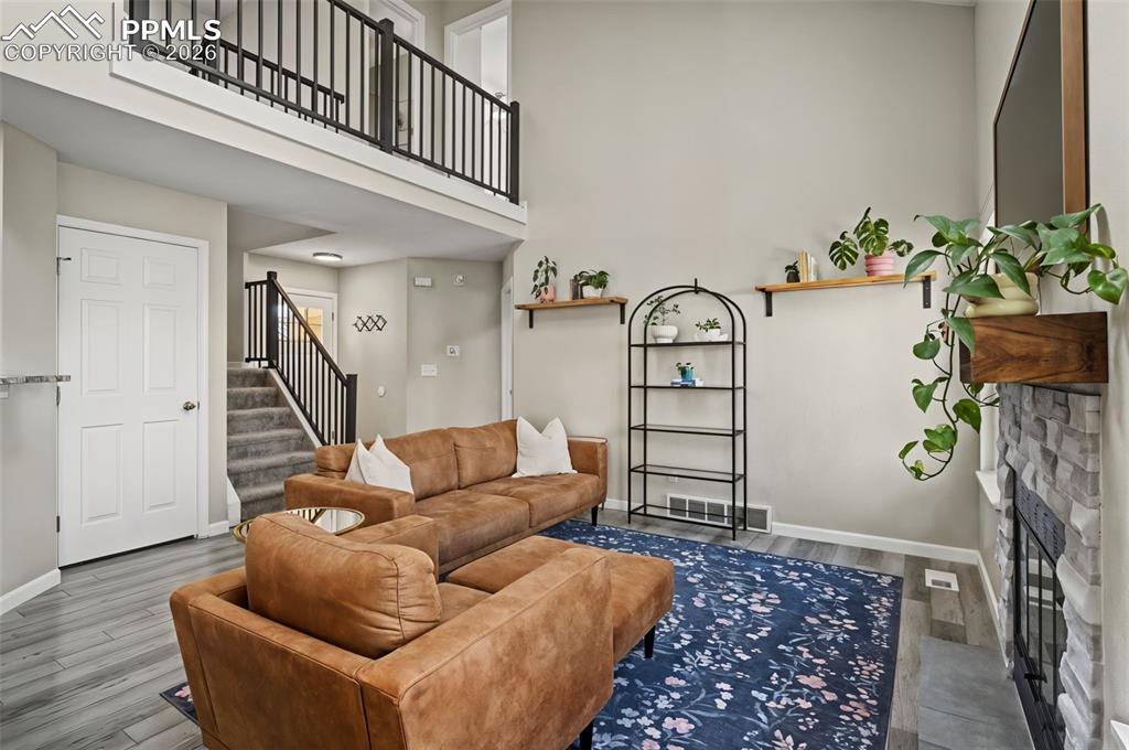 Image 8 of 34: Living Room