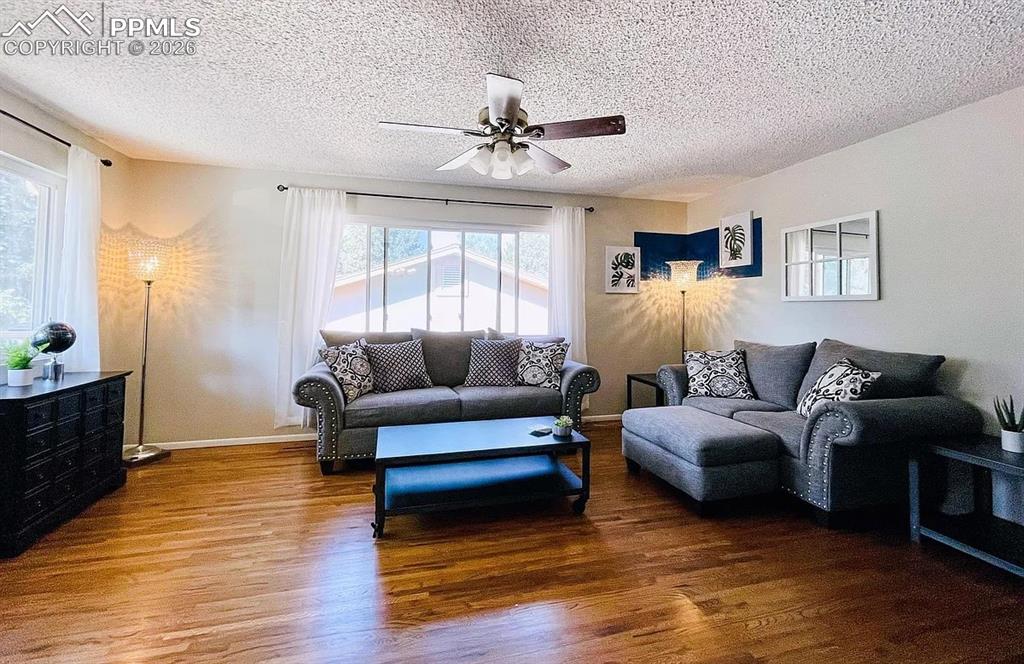 Image 2 of 14: Main room from front door