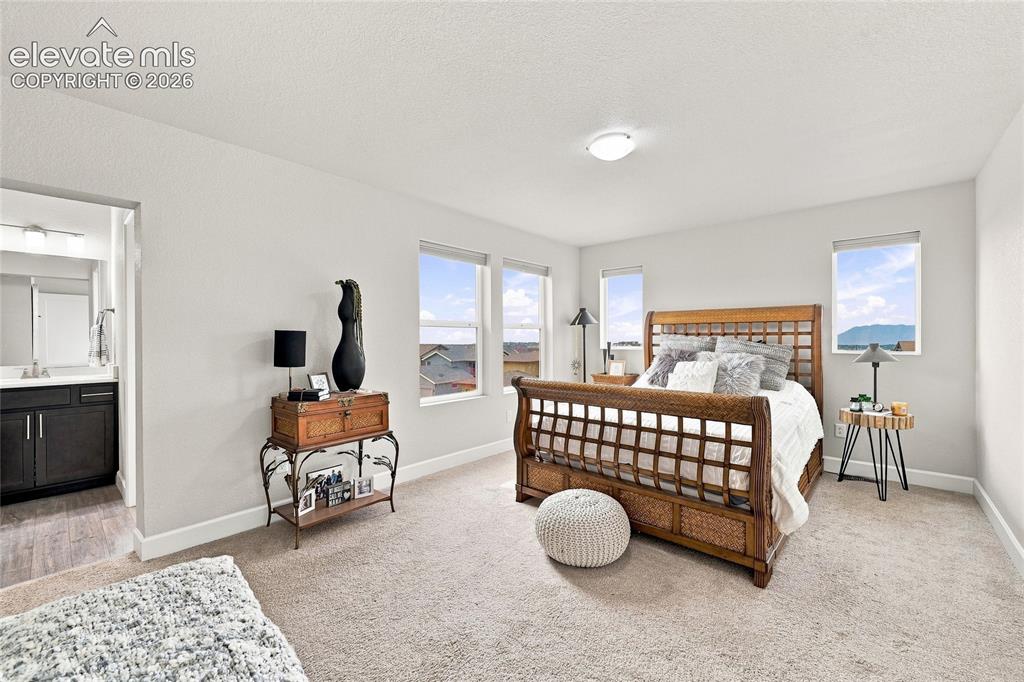 Image 21 of 29: Master Bedroom