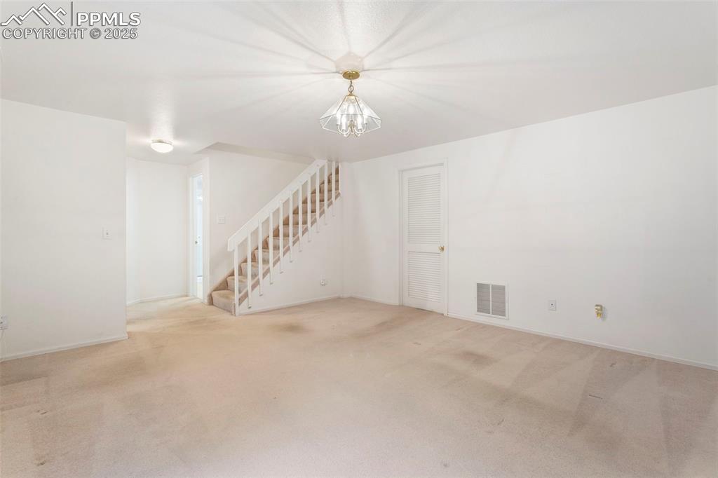 Image 22 of 38: 
Basement Family Room!