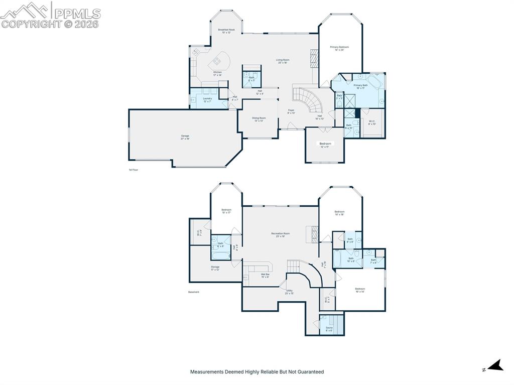 Image 50 of 50: Floor Plan