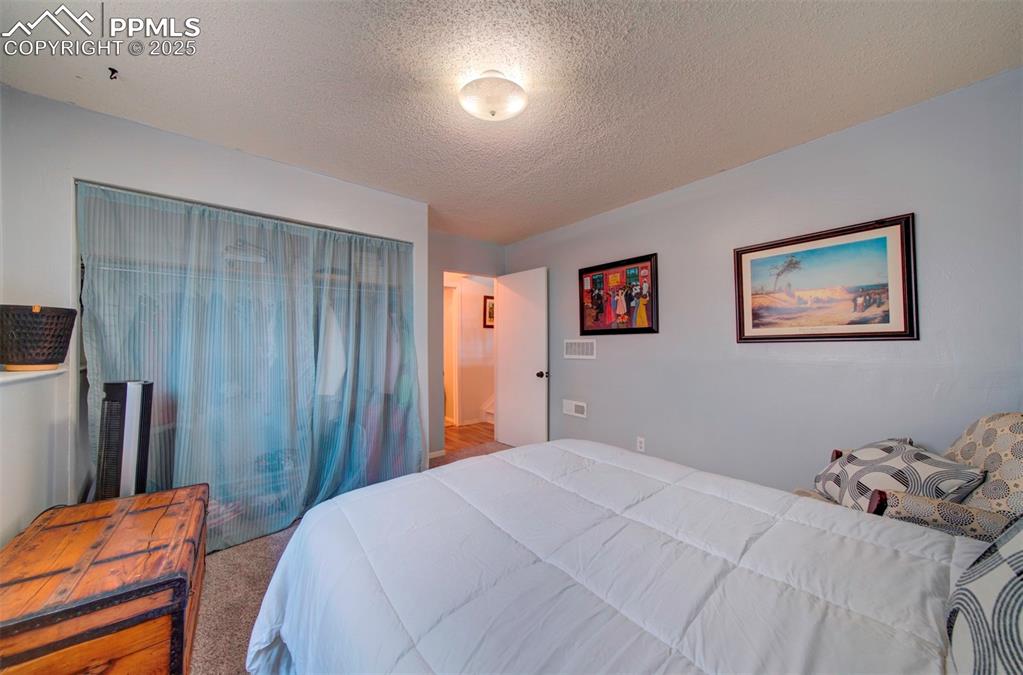 Image 21 of 36: Bedroom 3 with full sized closet space