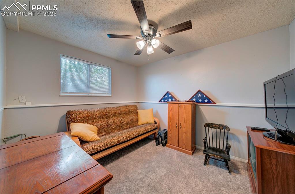 Image 22 of 36: Bonus room, den, possible guest room when needed