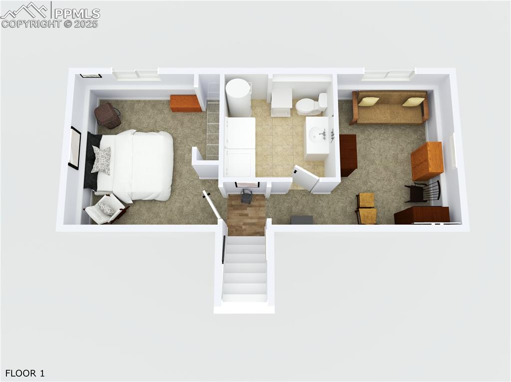 Image 31 of 36: lower level 3d