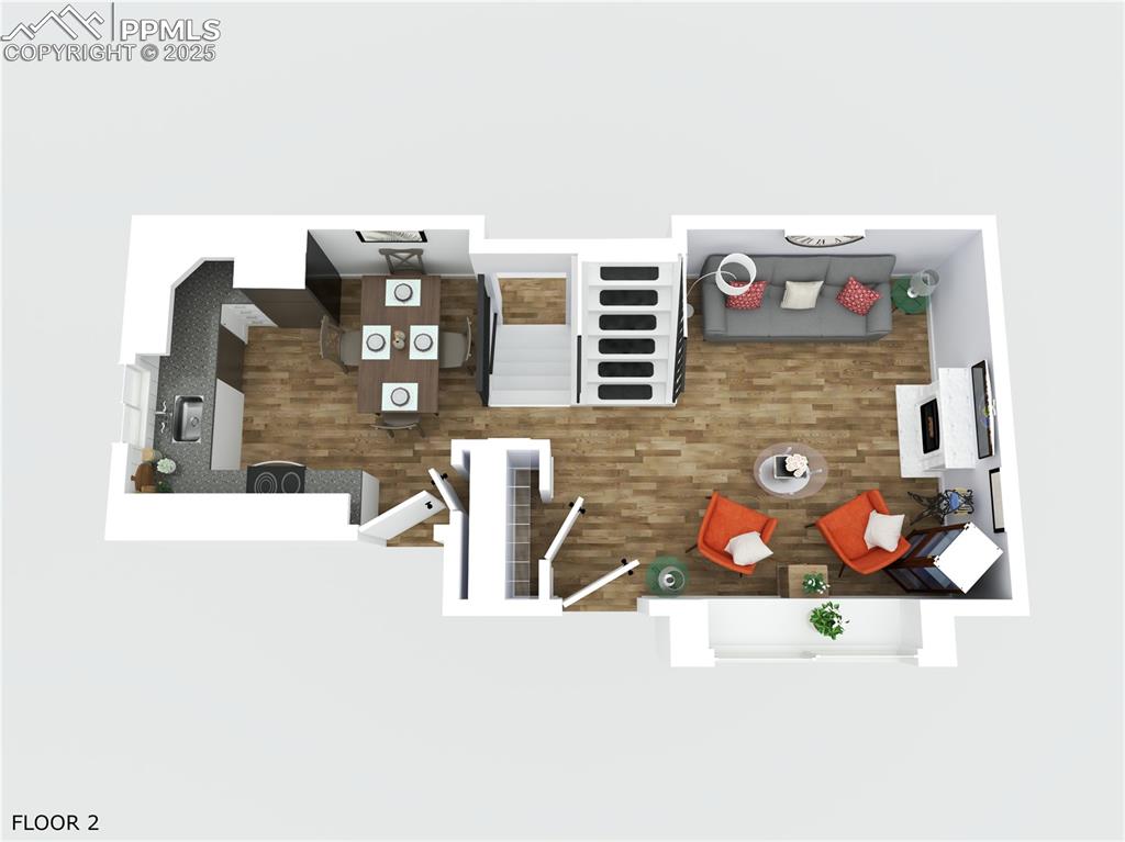 Image 33 of 36: Main level 3d