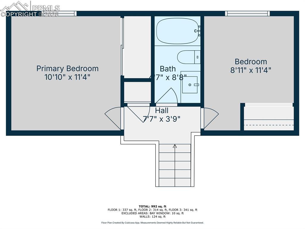 Image 34 of 36: upper level