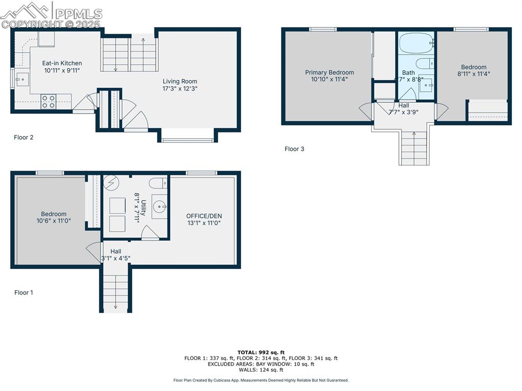 Image 36 of 36: Floor Plan