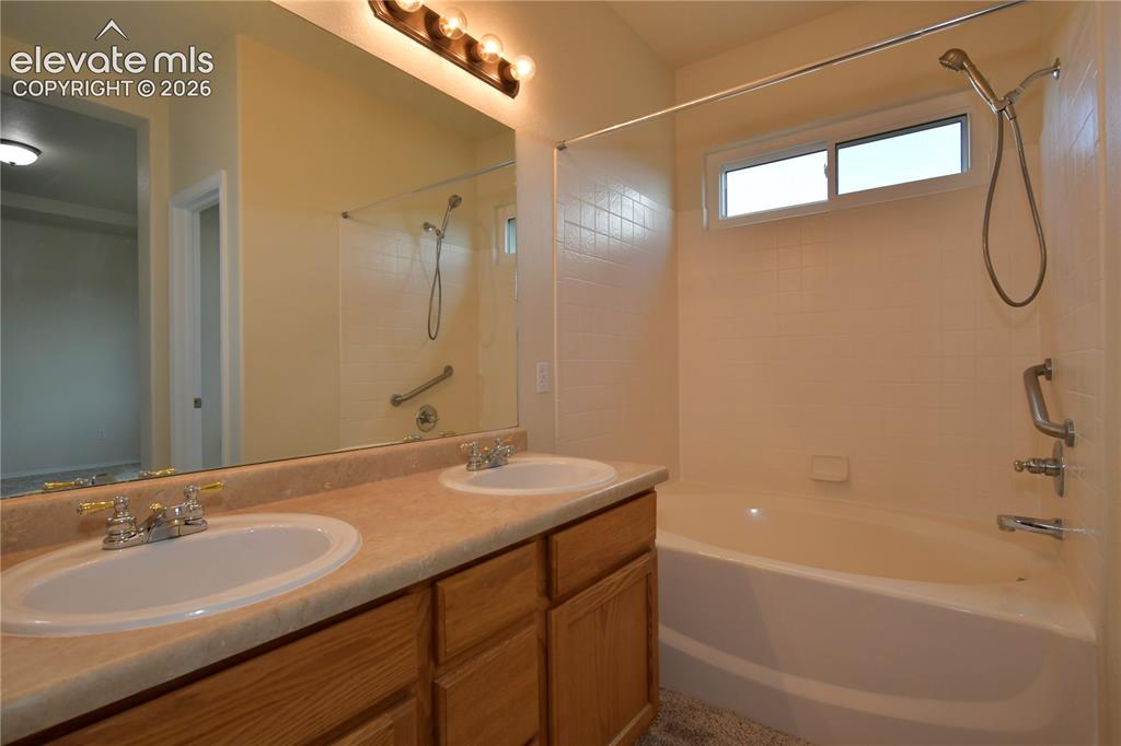 Image 12 of 23: Master Bathroom