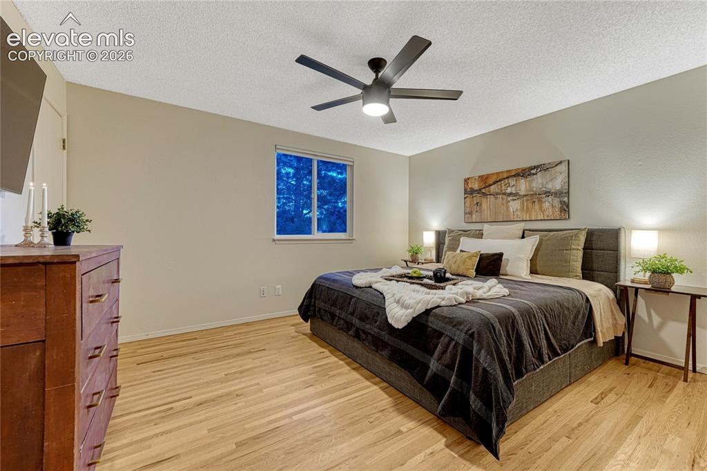 Image 17 of 50: Master Bedroom