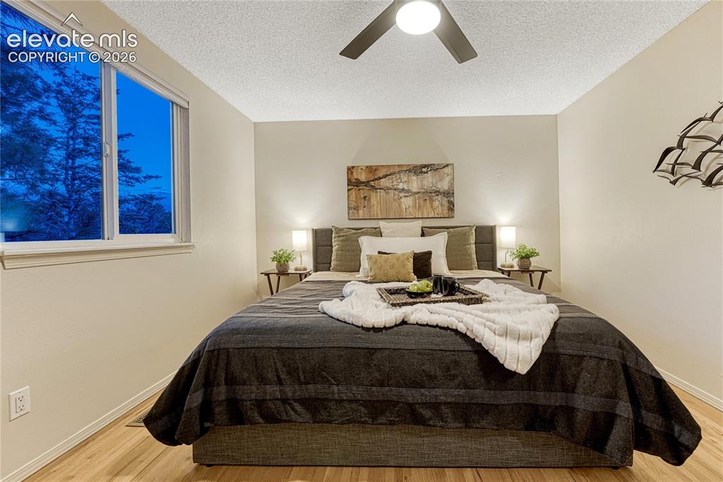 Image 18 of 50: Master Bedroom