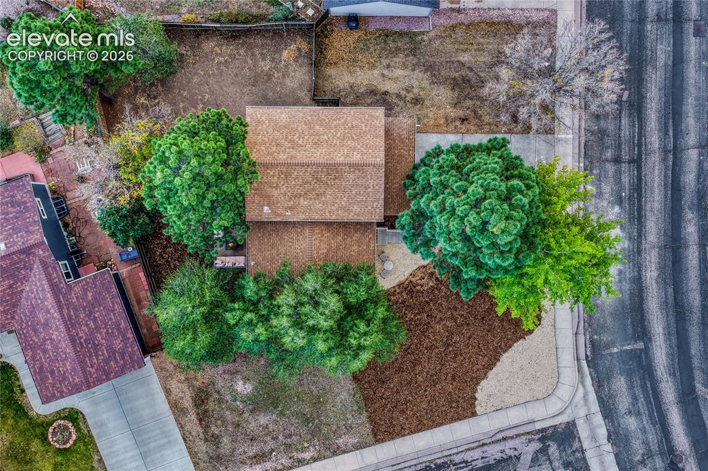 Image 40 of 50: Aerial View
