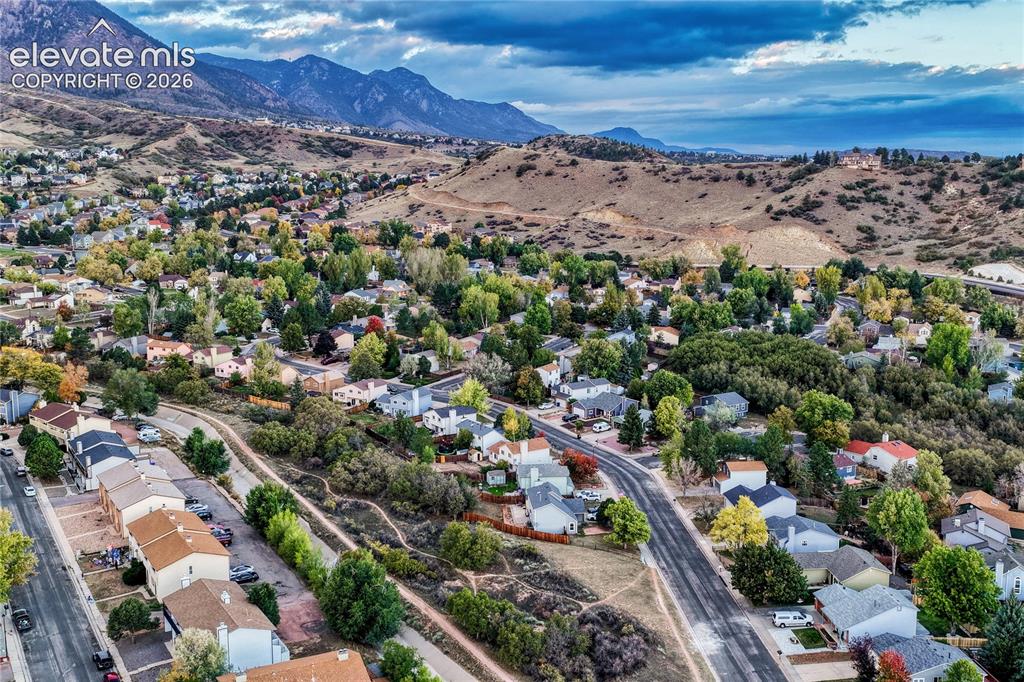 Image 45 of 50: Aerial View