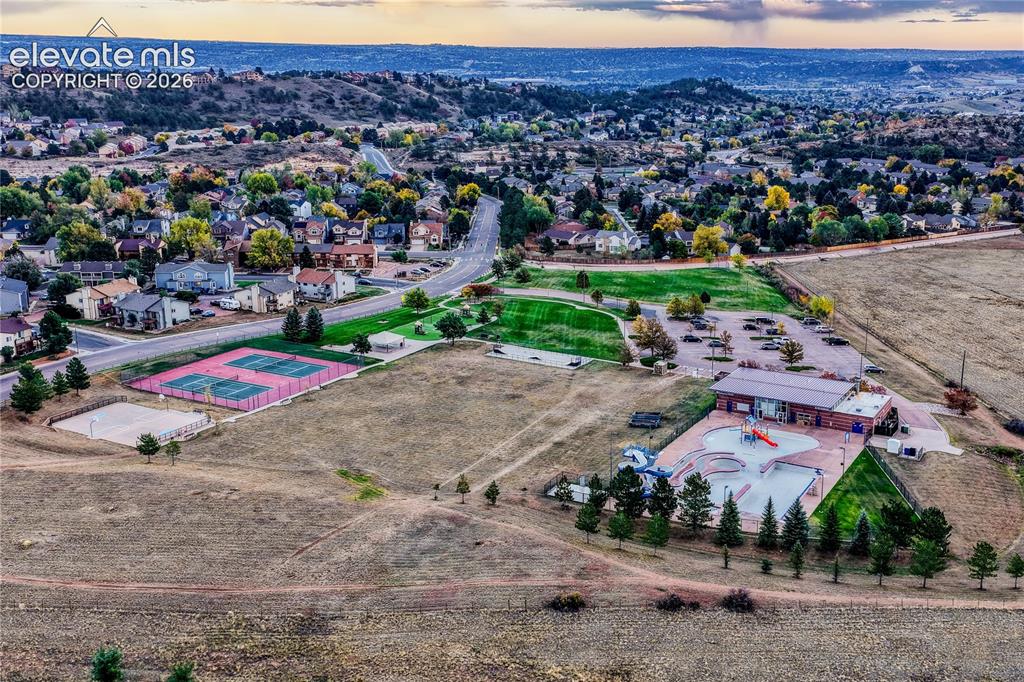 Image 46 of 50: Aerial View