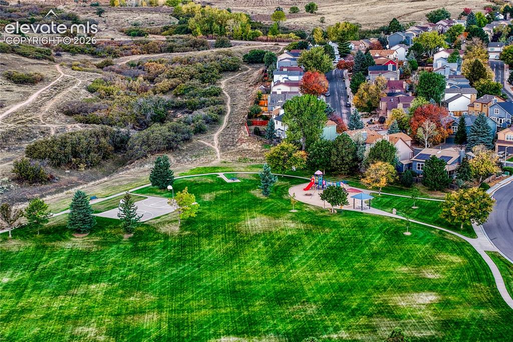 Image 48 of 50: Aerial View