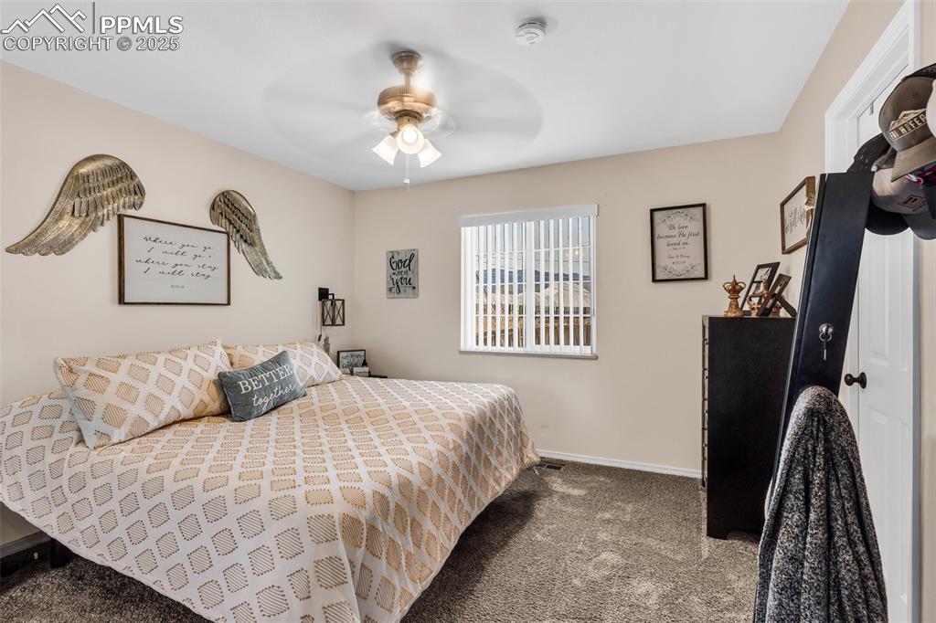 Image 19 of 39: Bedroom