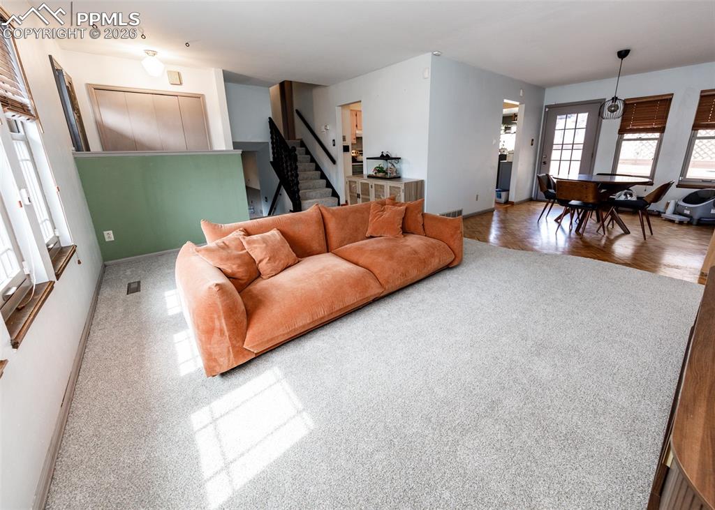 Image 9 of 48: Living Room