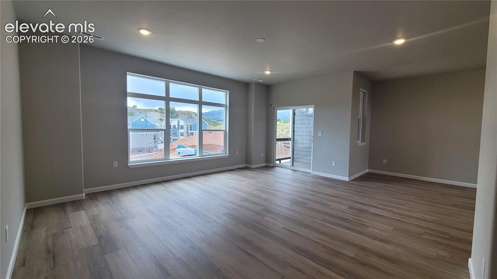 Image 10 of 32: Another View of the Living Room!