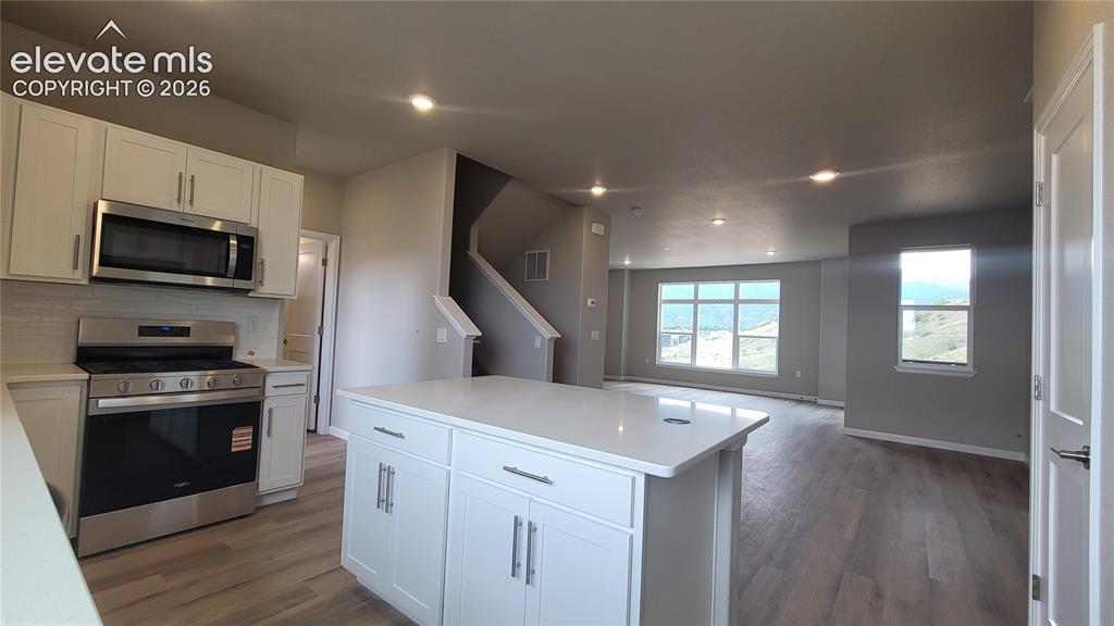 Image 15 of 32: Another View of the Kitchen! 