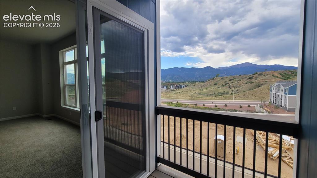 Image 26 of 32: Primary Suite private deck! 