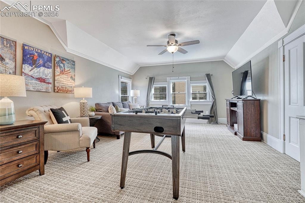 Image 22 of 50: , Recreation Room, Game Room