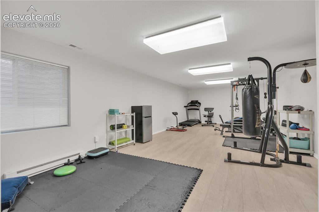 Image 36 of 41: Exercise Room