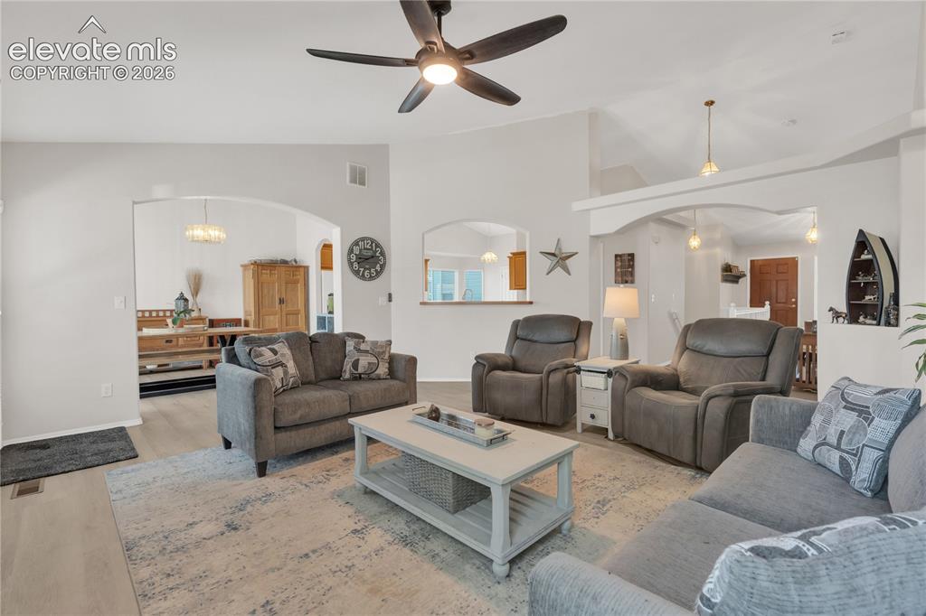 Image 5 of 41: Living Room