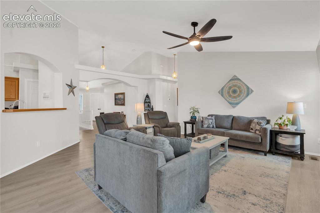Image 7 of 41: Living Room