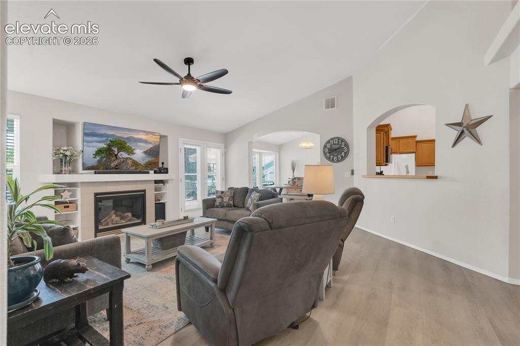 Image 8 of 41: Living Room