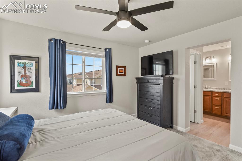 Image 11 of 20: Master Bedroom