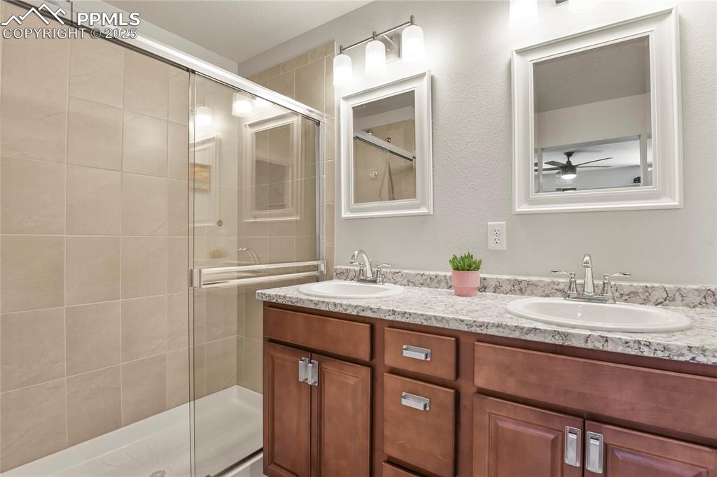 Image 12 of 20: Master Bathroom