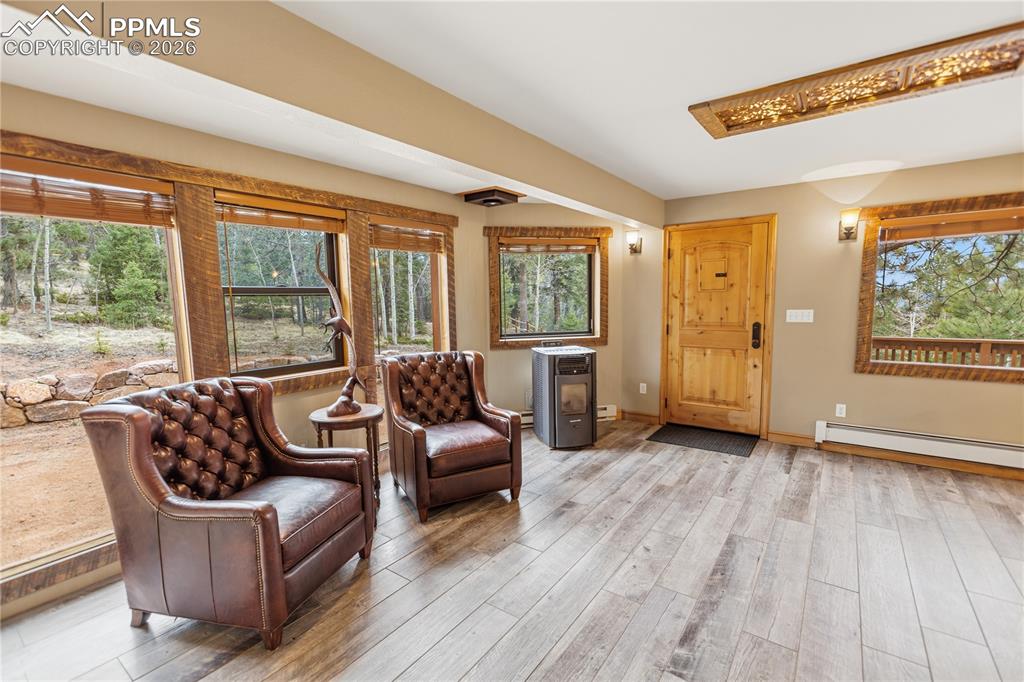 Image 5 of 39: Living & Family Room