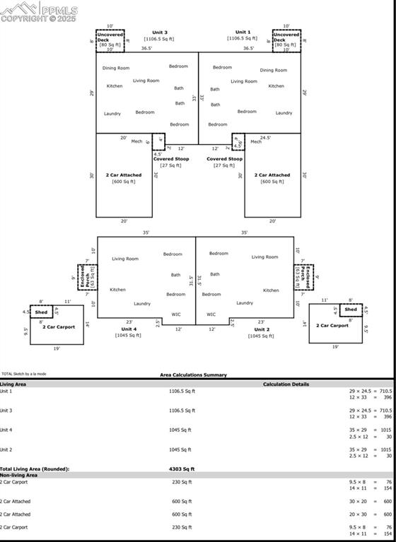 Image 3 of 8: Floor plan