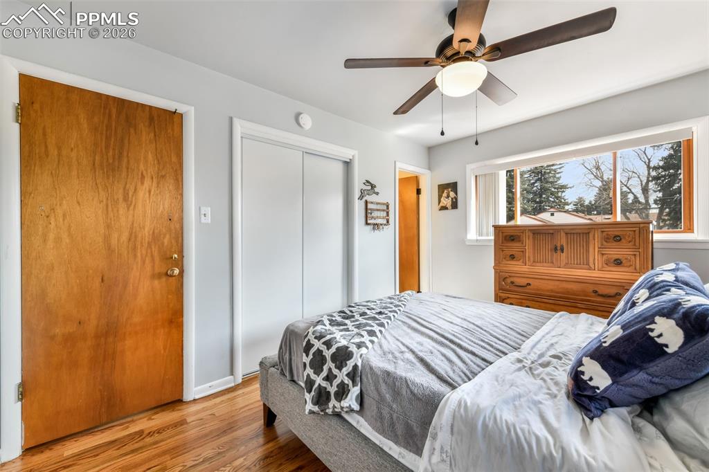 Image 24 of 50: Master Bedroom