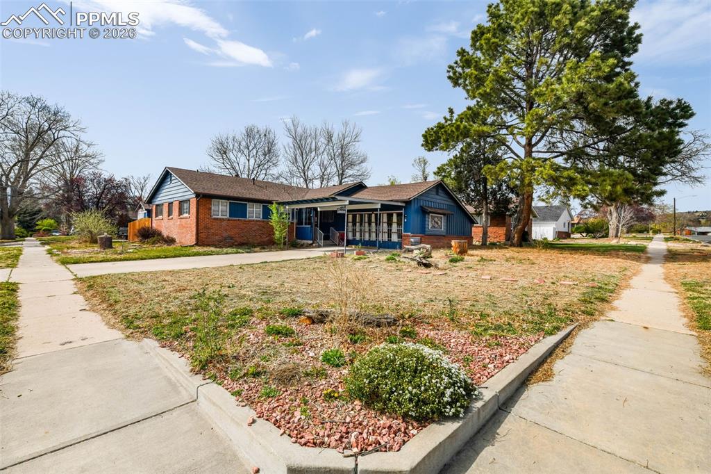 Image 36 of 50: Front of Structure