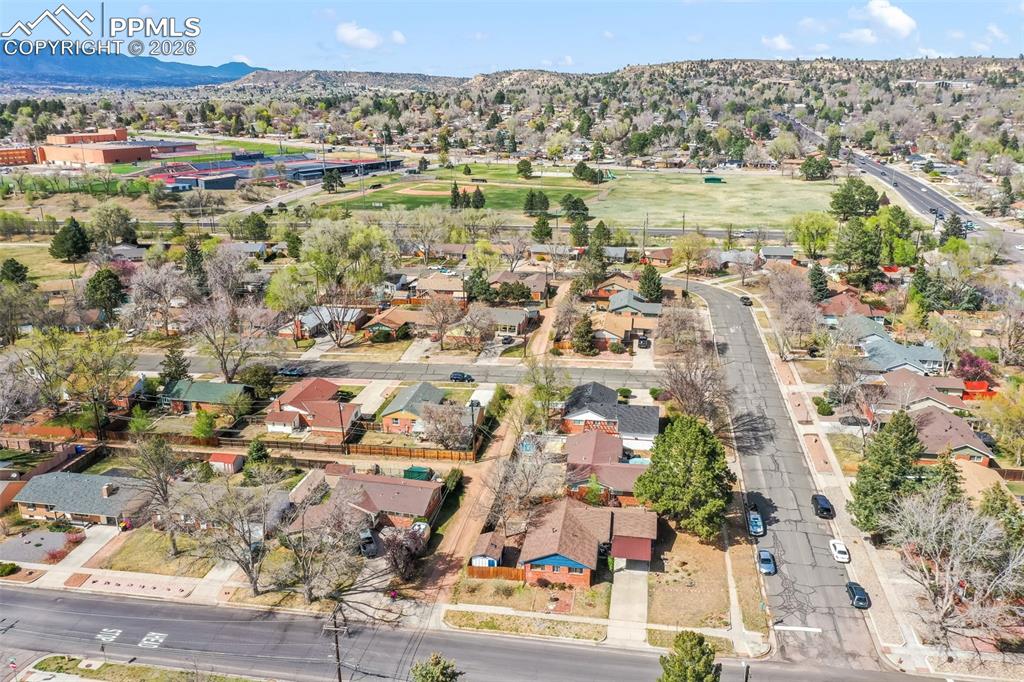 Image 44 of 50: Aerial View