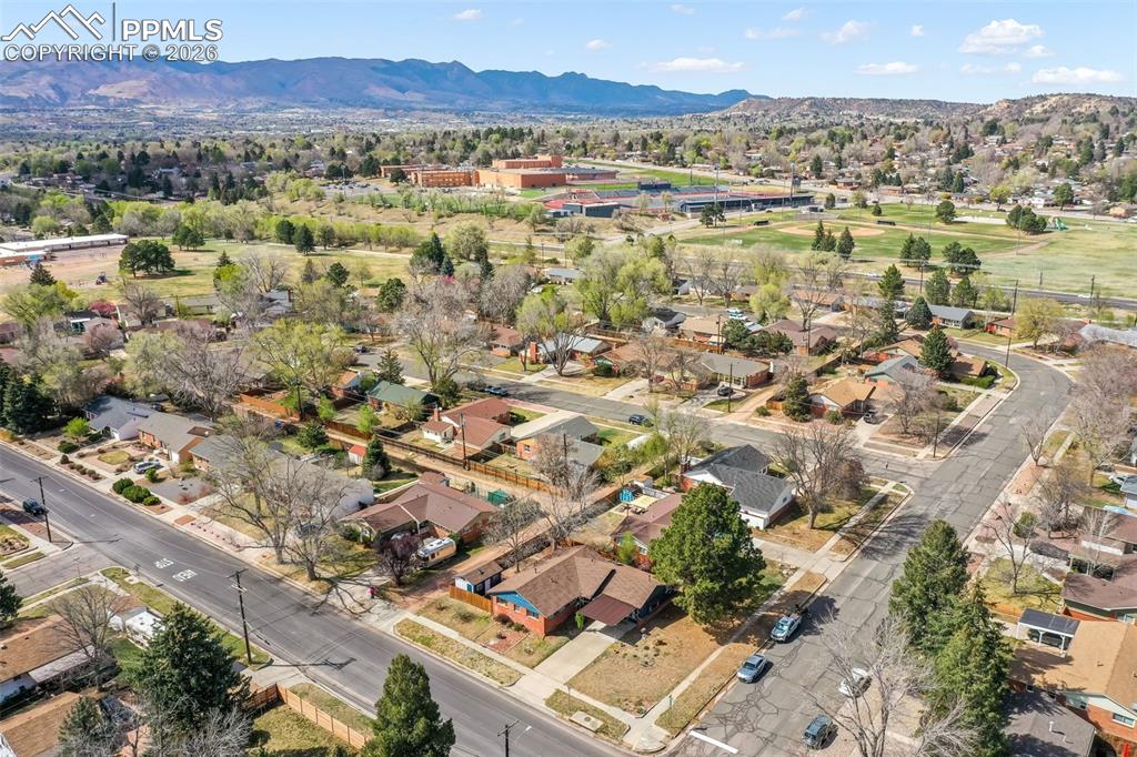 Image 45 of 50: Aerial View