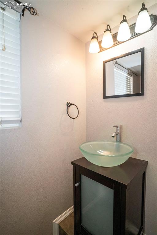 Image 12 of 43: 1/2 bathroom main level