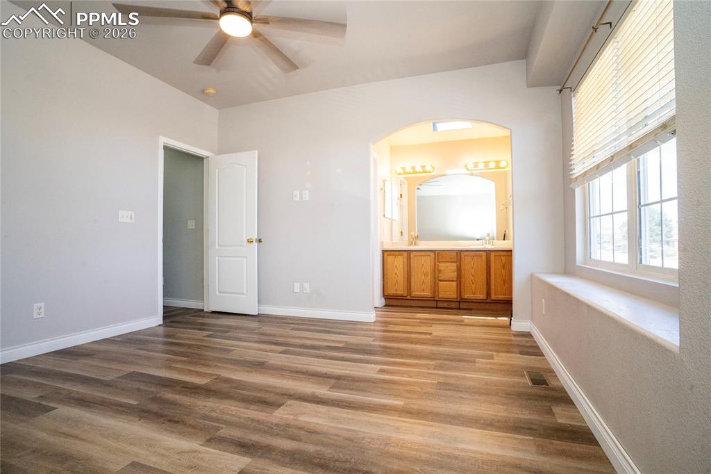 Image 15 of 43: Master Bedroom