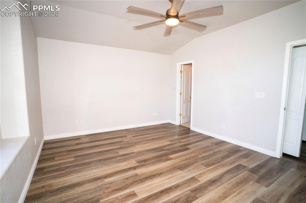 Image 16 of 43: Master Bedroom