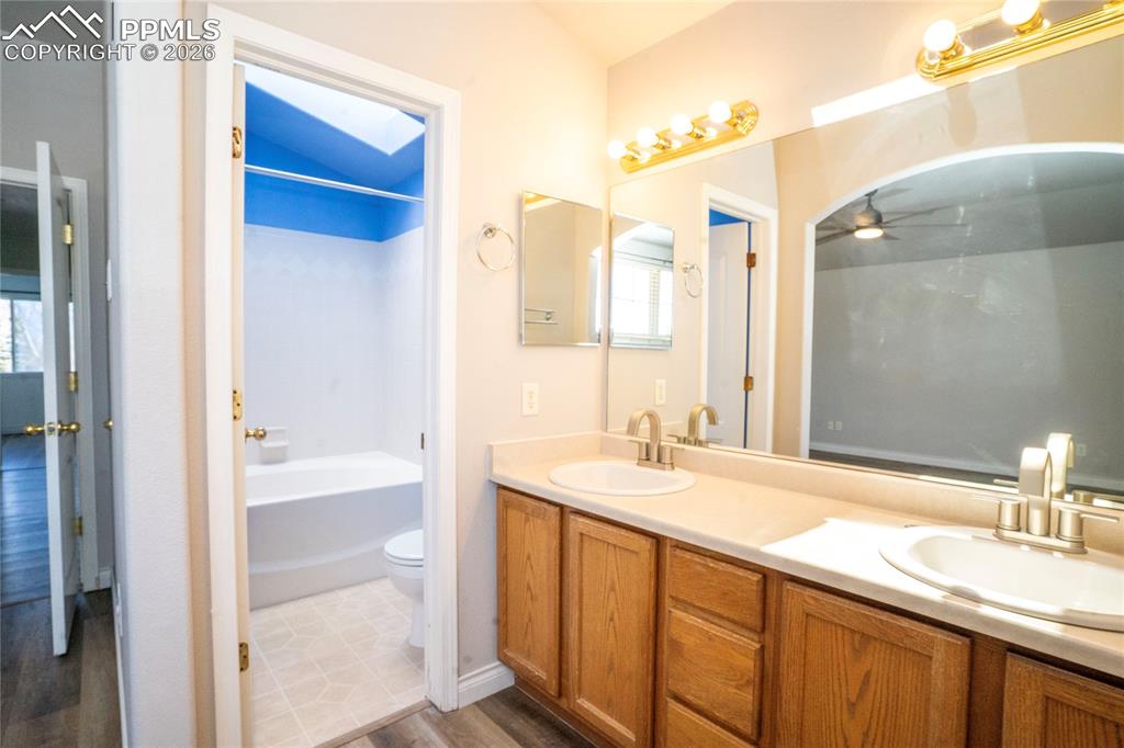 Image 17 of 43: Master Bathroom